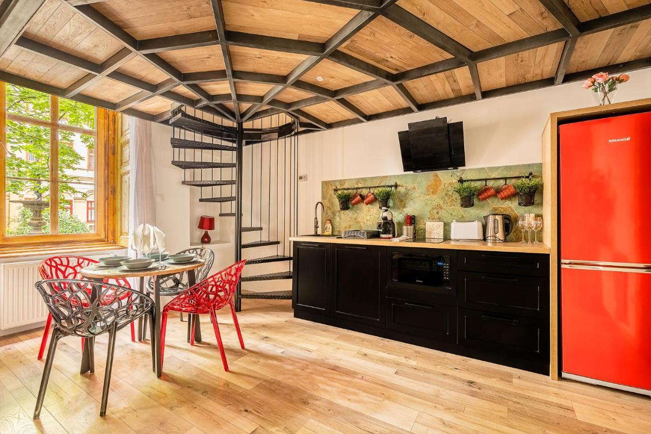 Liszt Designer 2Bedroom Center Apartment 布达佩斯 外观 照片