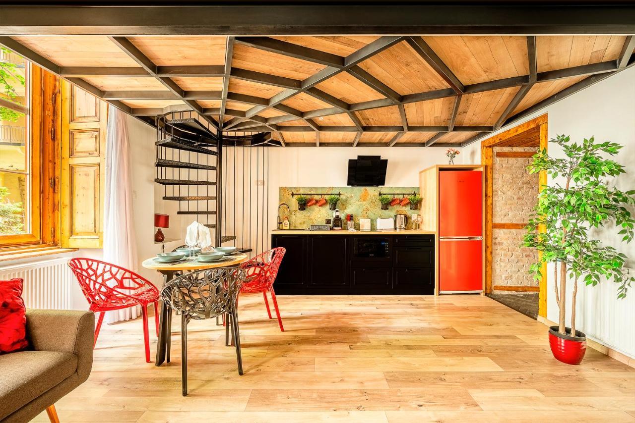 Liszt Designer 2Bedroom Center Apartment 布达佩斯 外观 照片