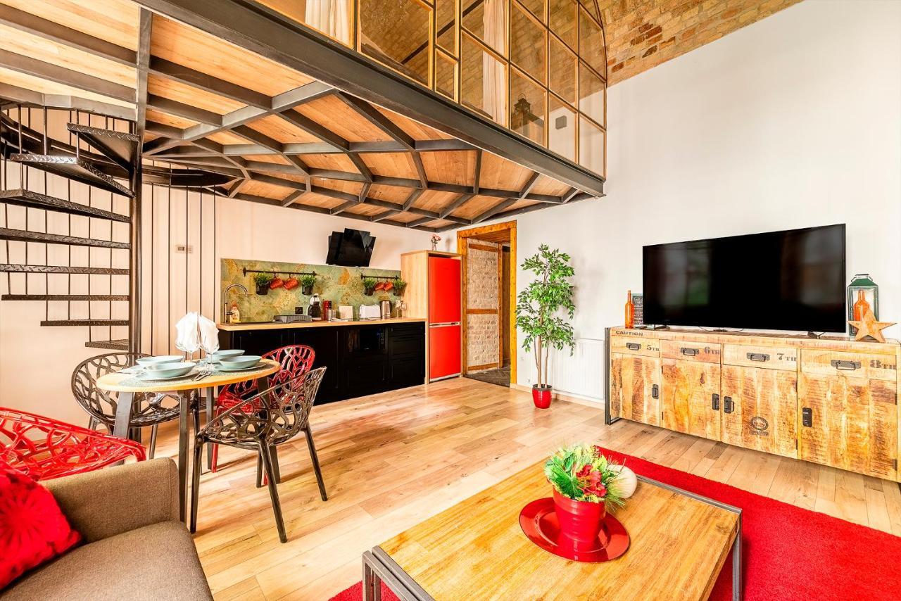 Liszt Designer 2Bedroom Center Apartment 布达佩斯 外观 照片