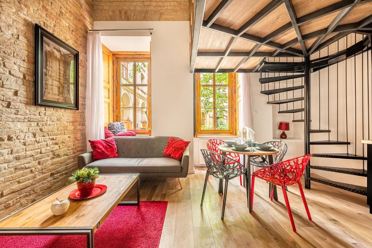 Liszt Designer 2Bedroom Center Apartment 布达佩斯 外观 照片