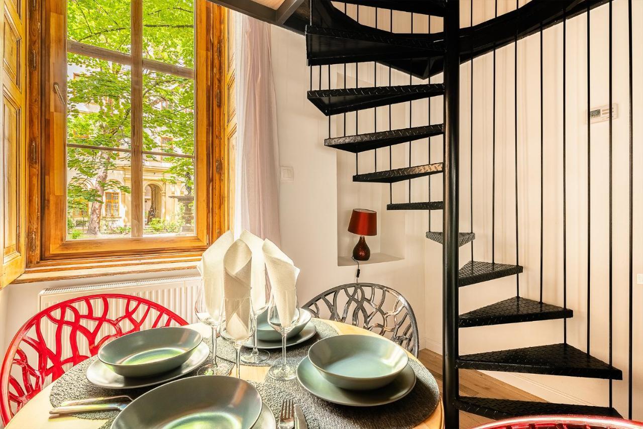 Liszt Designer 2Bedroom Center Apartment 布达佩斯 外观 照片