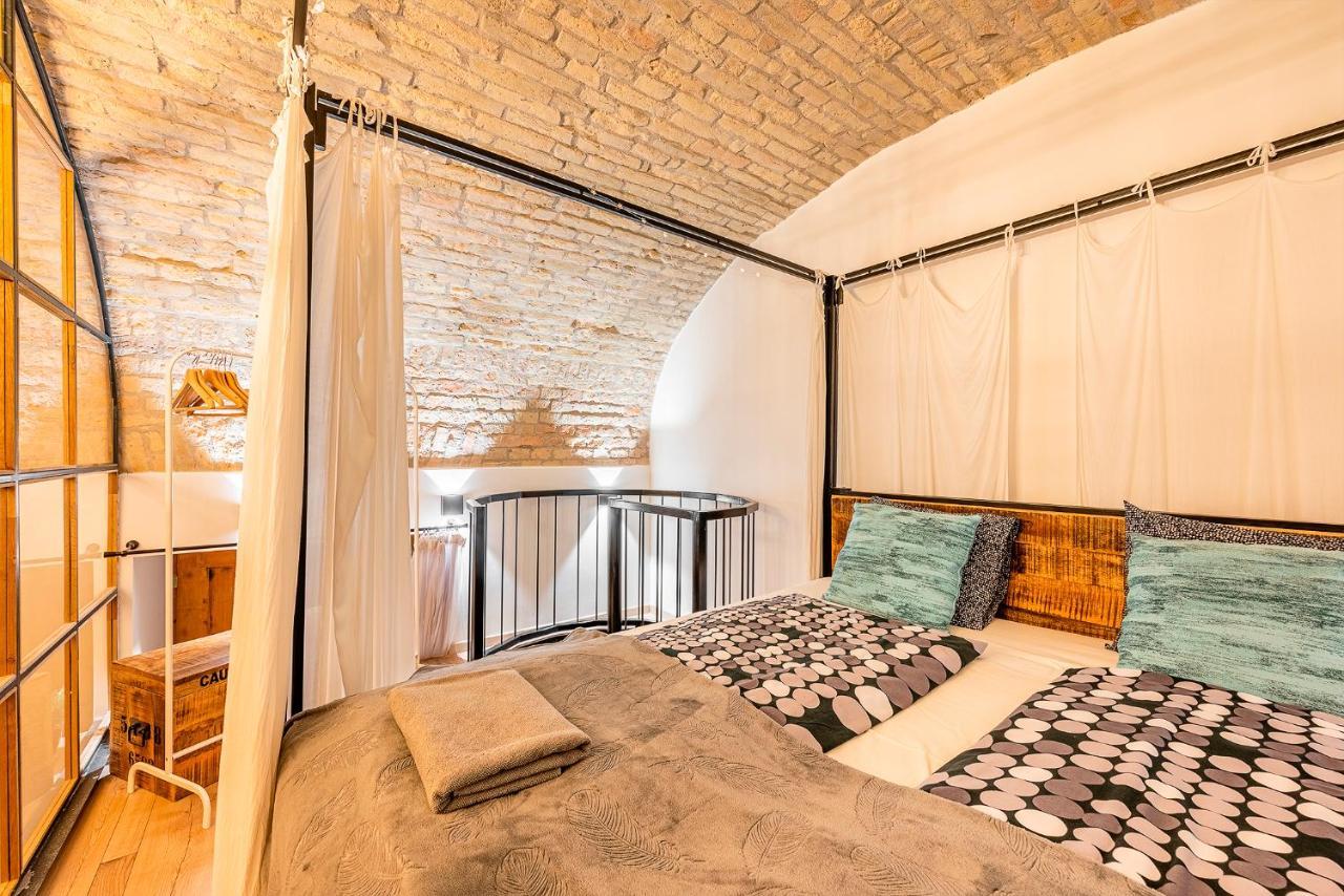 Liszt Designer 2Bedroom Center Apartment 布达佩斯 外观 照片
