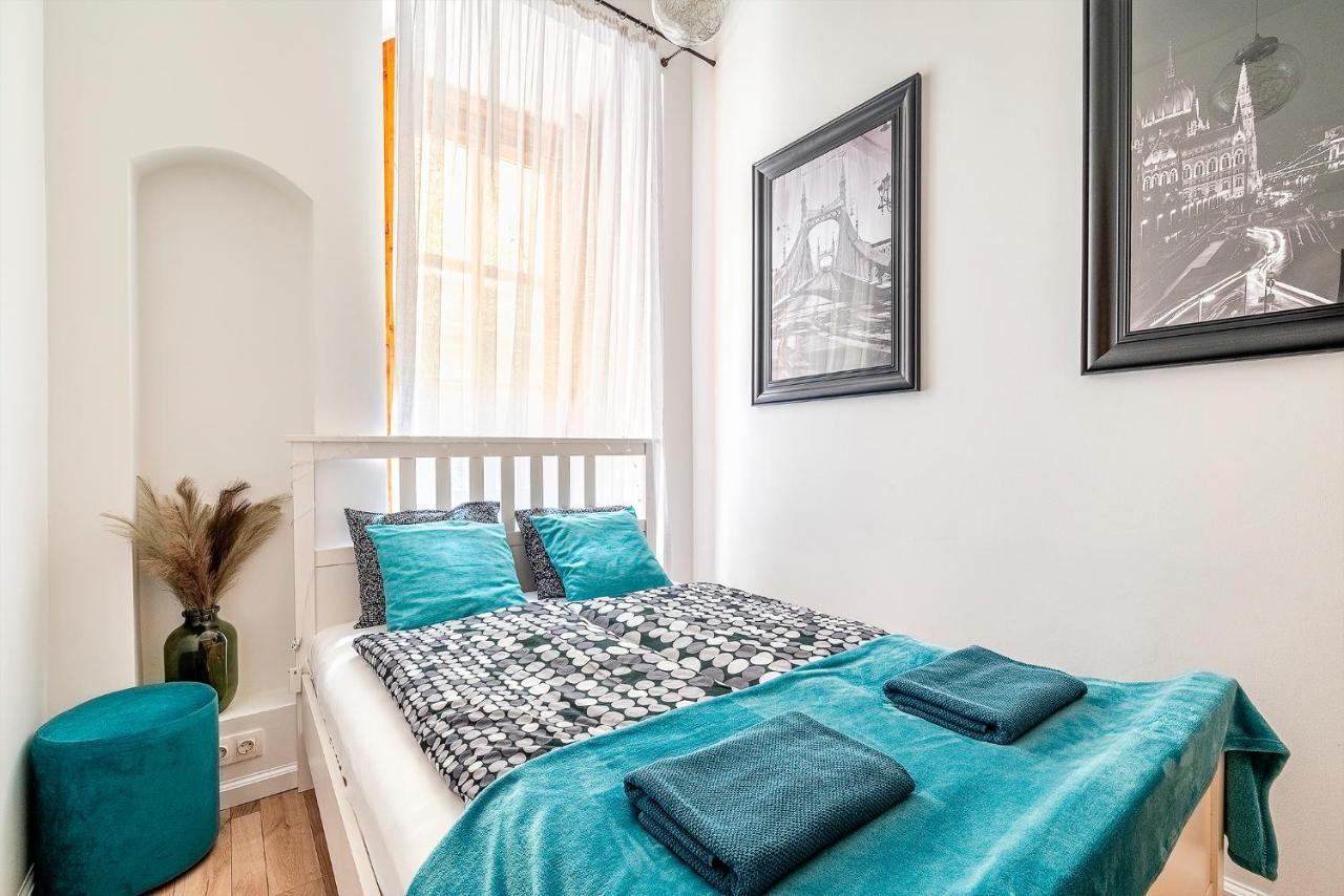 Liszt Designer 2Bedroom Center Apartment 布达佩斯 外观 照片