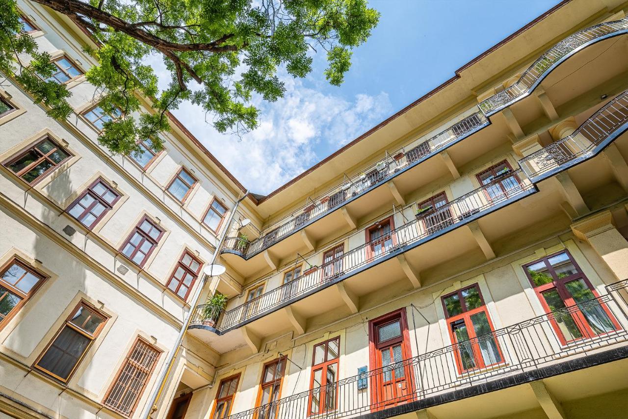 Liszt Designer 2Bedroom Center Apartment 布达佩斯 外观 照片