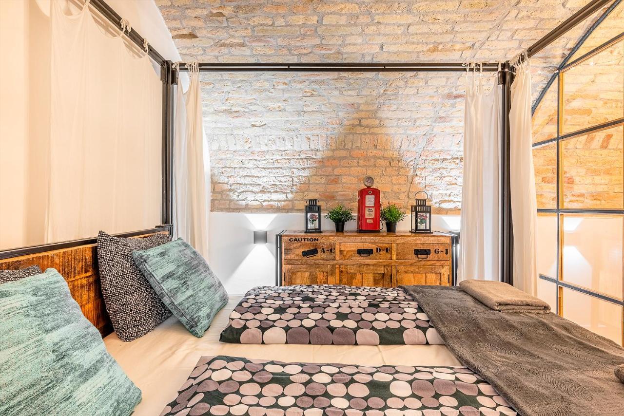 Liszt Designer 2Bedroom Center Apartment 布达佩斯 外观 照片
