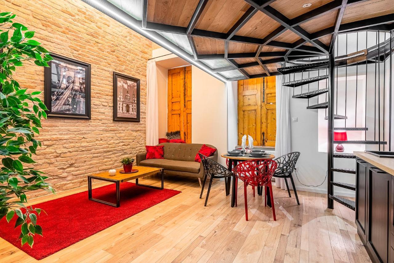 Liszt Designer 2Bedroom Center Apartment 布达佩斯 外观 照片